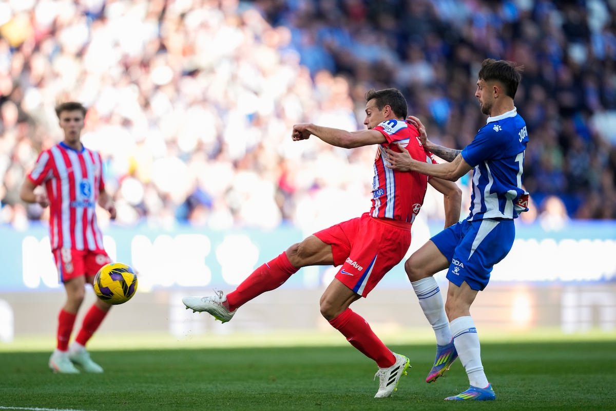 El Atlético se comienza a olvidar de la Liga | Fútbol | Deportes