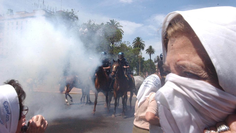 El Estado desconoció su responsabilidad por la represión del 2001 | Ante la Comisión Interamericana de Derechos Humanos