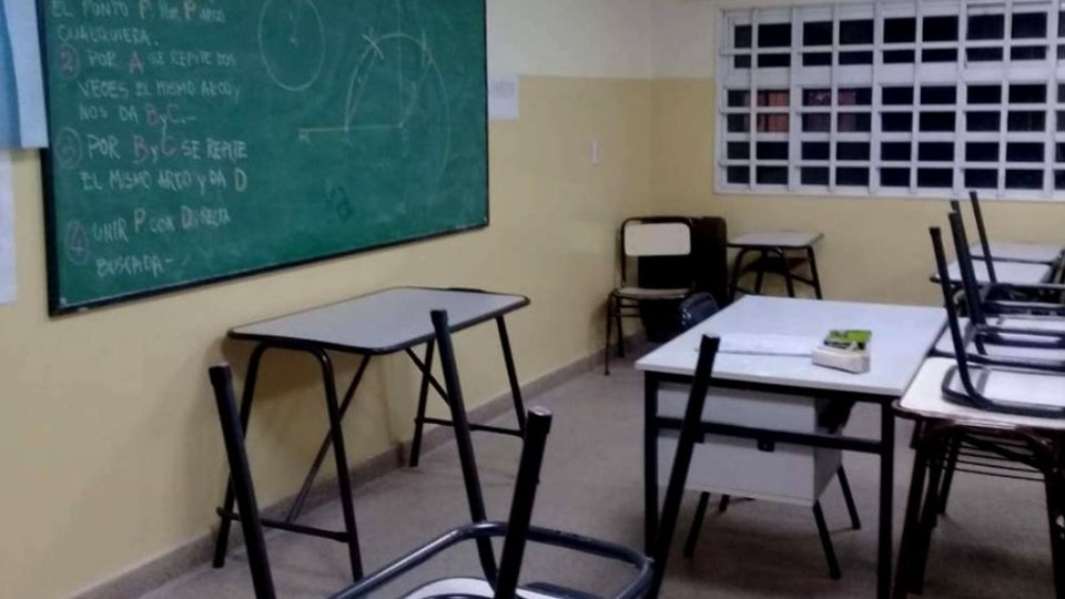 El Gobierno fijó por decreto el salario mínimo docente | Más ajuste sobre la educación