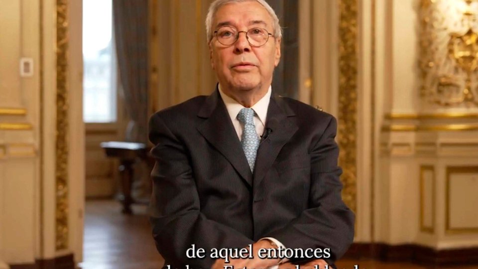 El Gobierno prepara una provocación para el 24 de marzo | Un equipo de filmación de Presidencia estuvo en la ex-ESMA