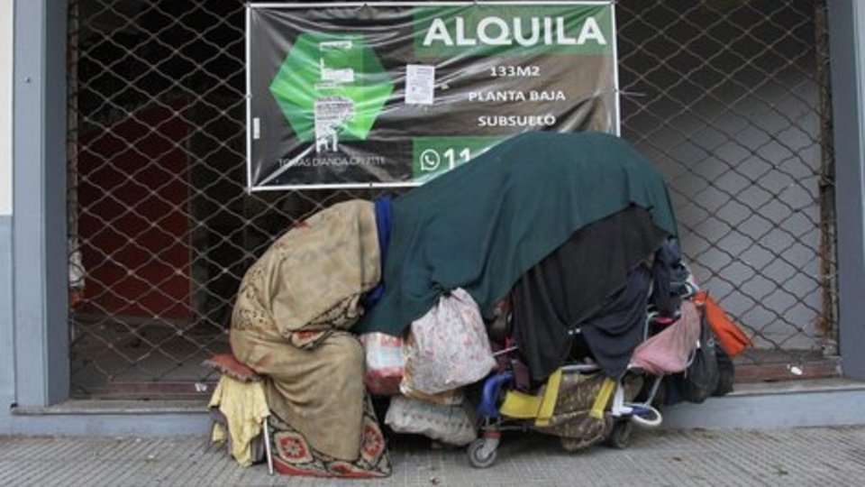 El Indec publica esta tarde el índice de pobreza del segundo semestre del 2024 | Con una metodología poco representativa de la realidad social