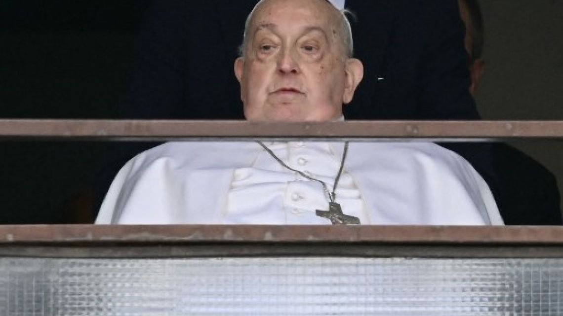 El Papa llamó en el mensaje del Angelus “a vivir esta Cuaresma como un tiempo de curación”