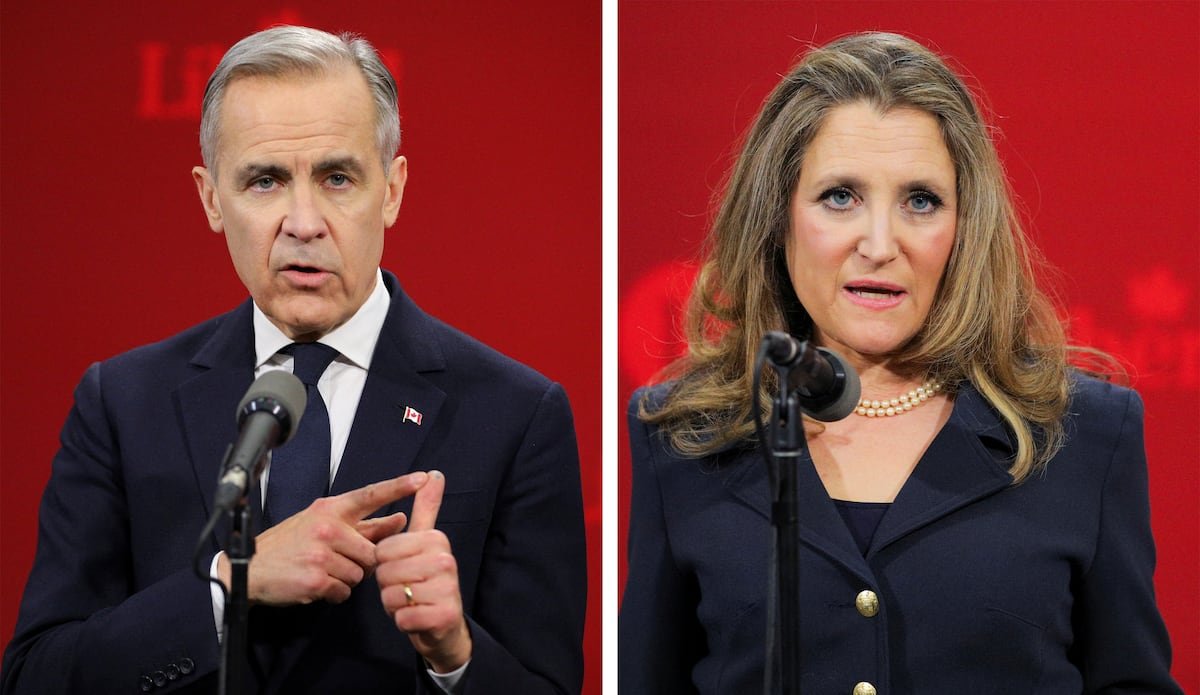 El Partido Liberal de Canadá elige al sucesor de Justin Trudeau | Internacional