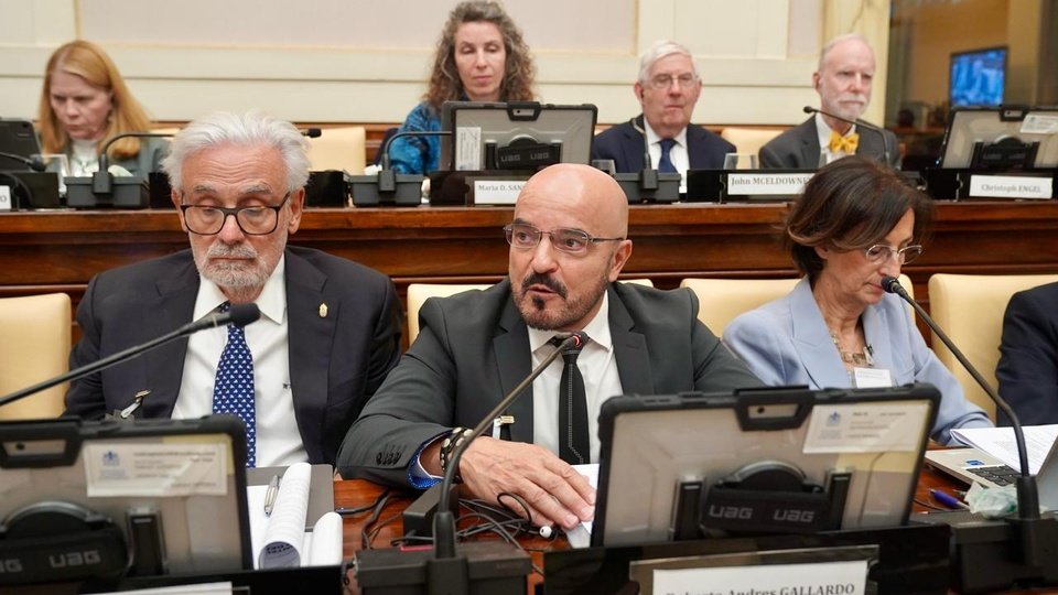 El Poder Judicial de la Ciudad presente en el Congreso de COPAJU