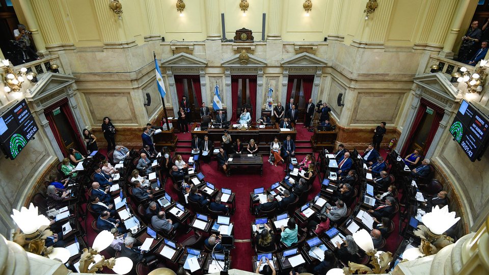 El Senado apura una definición tras el rechazo de la Corte a la licencia de Lijo | Avanzan las negociaciones en la oposición para rechazar los pliegos de ambos candidatos