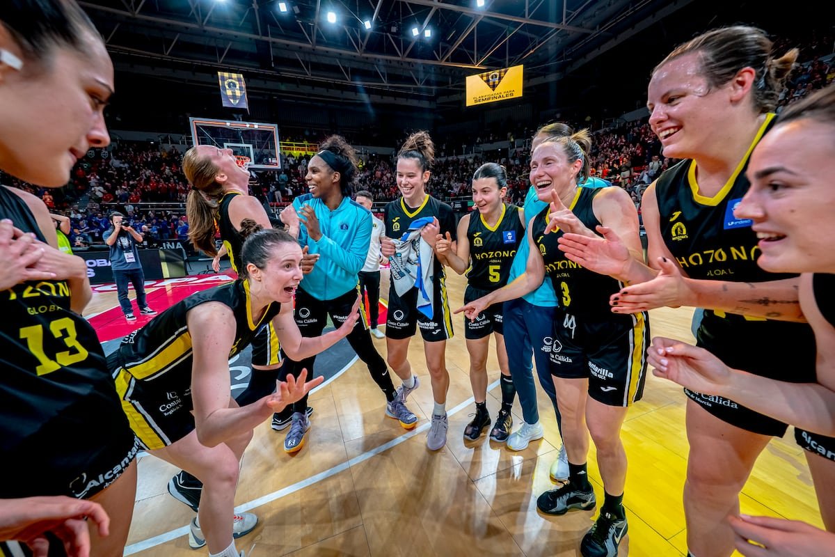 El Valencia Basket se desmorona ante un sorprendente Jairis en los cuartos de la Copa de la Reina | Baloncesto | Deportes