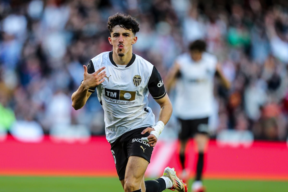 El Valencia es casi infalible en Mestalla | Fútbol | Deportes