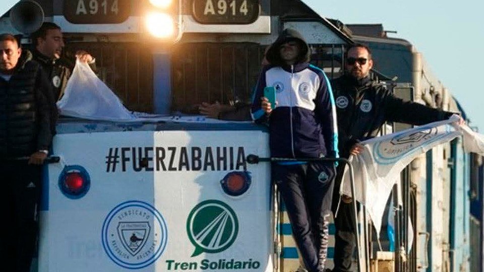 El agua baja en Bahía Blanca y termina la fase de emergencia
