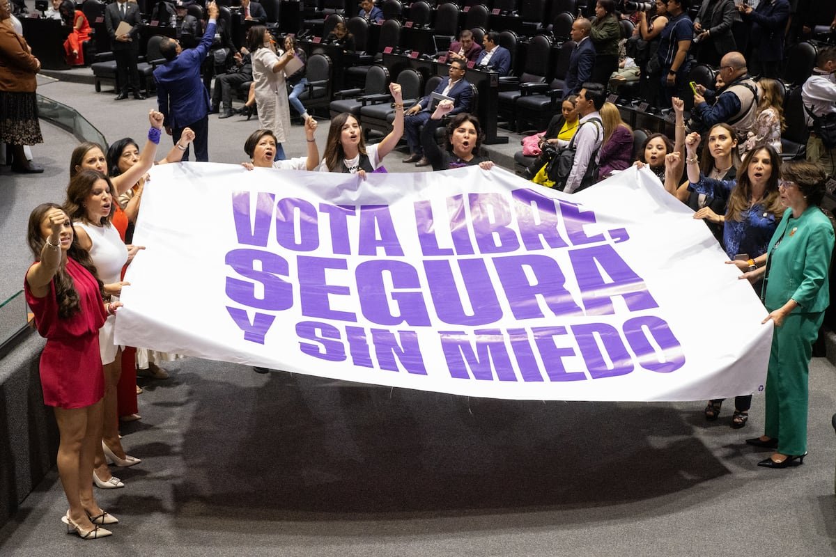 El caso de Cuauhtémoc Blanco enfría las expectativas del feminismo en México