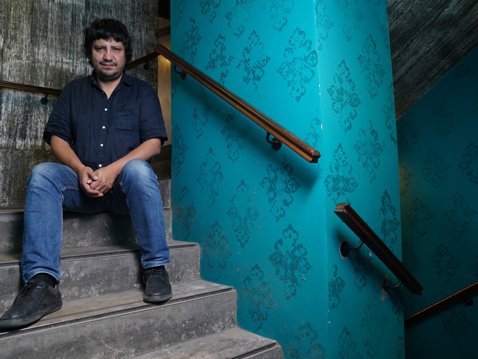 El chileno Alejandro Zambra fue premiado en España por su novela ‘Literatura Infantil’