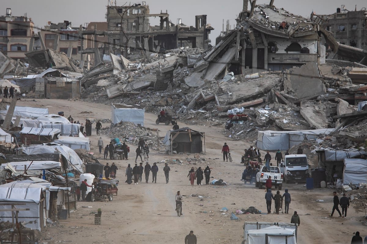 El conflicto en Oriente Próximo, en directo | El ministro de Defensa israelí amenaza con anexionar territorio de Gaza si Hamás no entrega a más rehenes | Internacional