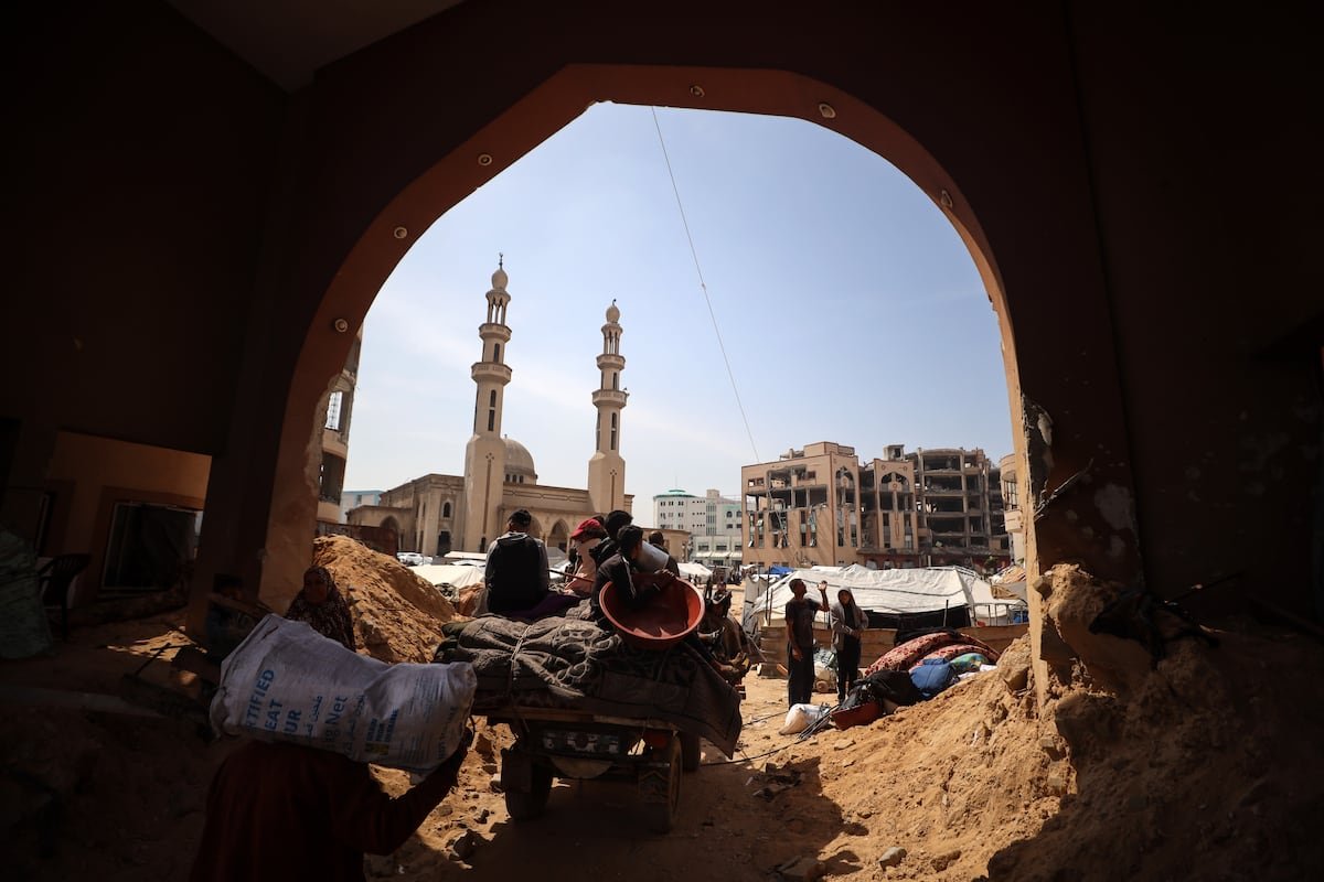 El conflicto en Oriente Próximo, en directo | Las autoridades israelíes ponen en libertad al codirector del documental sobre Palestina que ganó un Oscar | Internacional