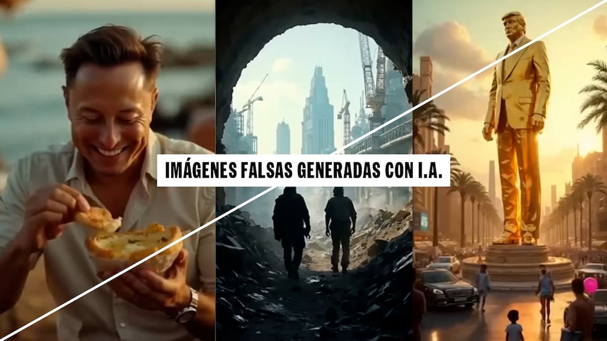 El creador del vídeo sobre Gaza que publicó Trump en sus redes: “Pensé que íbamos a ofender a la Casa Blanca” | Internacional