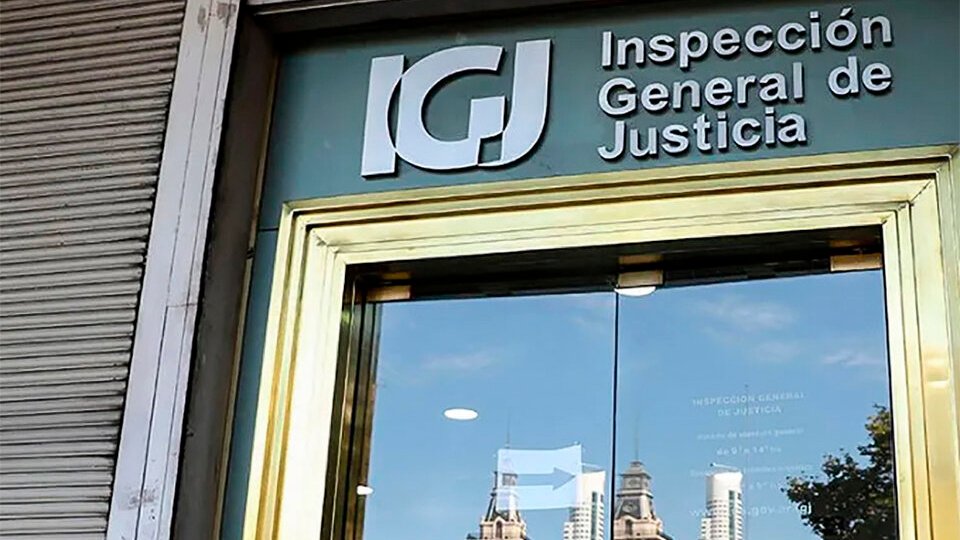 El desguace de la Inspección General de Justicia