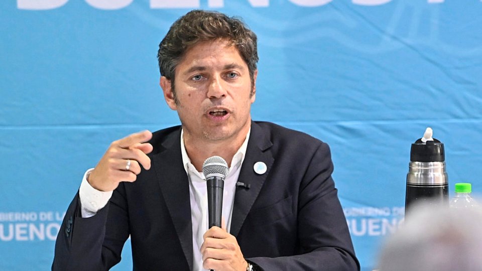 El despliegue para asistir a los ciudadanos de Bahía Blanca | Los detalles del operativo