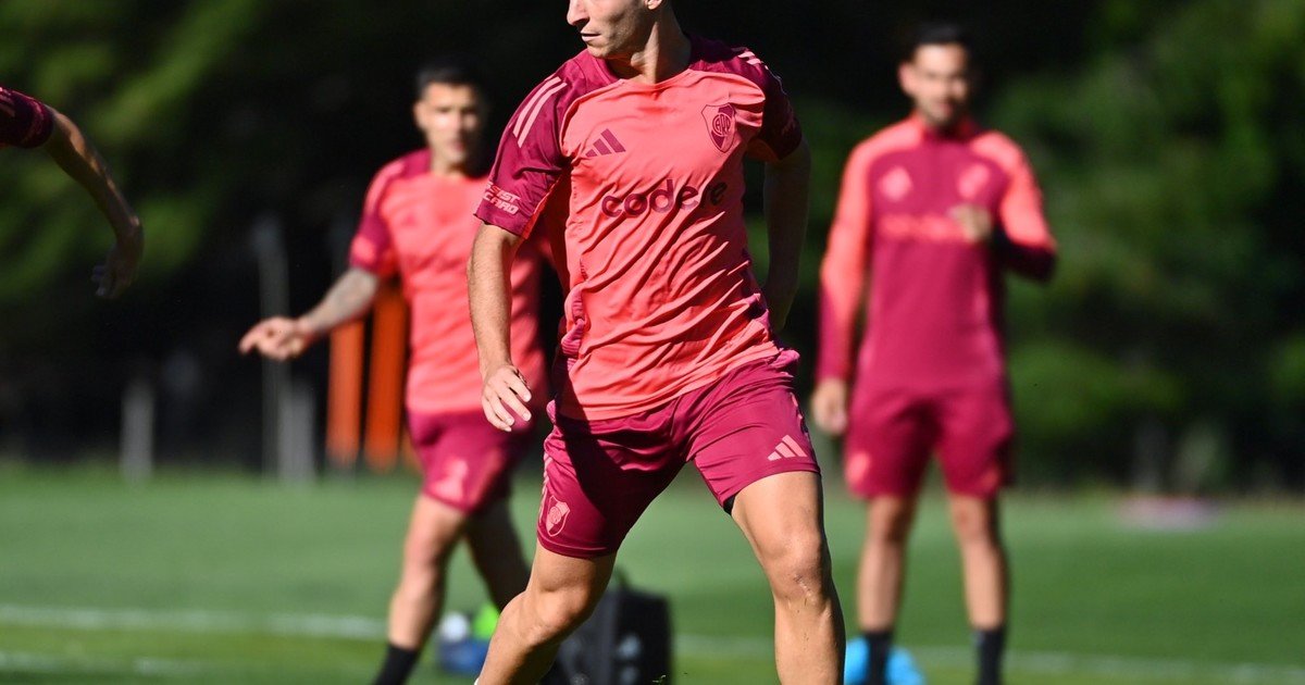 El día G: Gallardo, atento a la evolución de Galoppo :: Olé