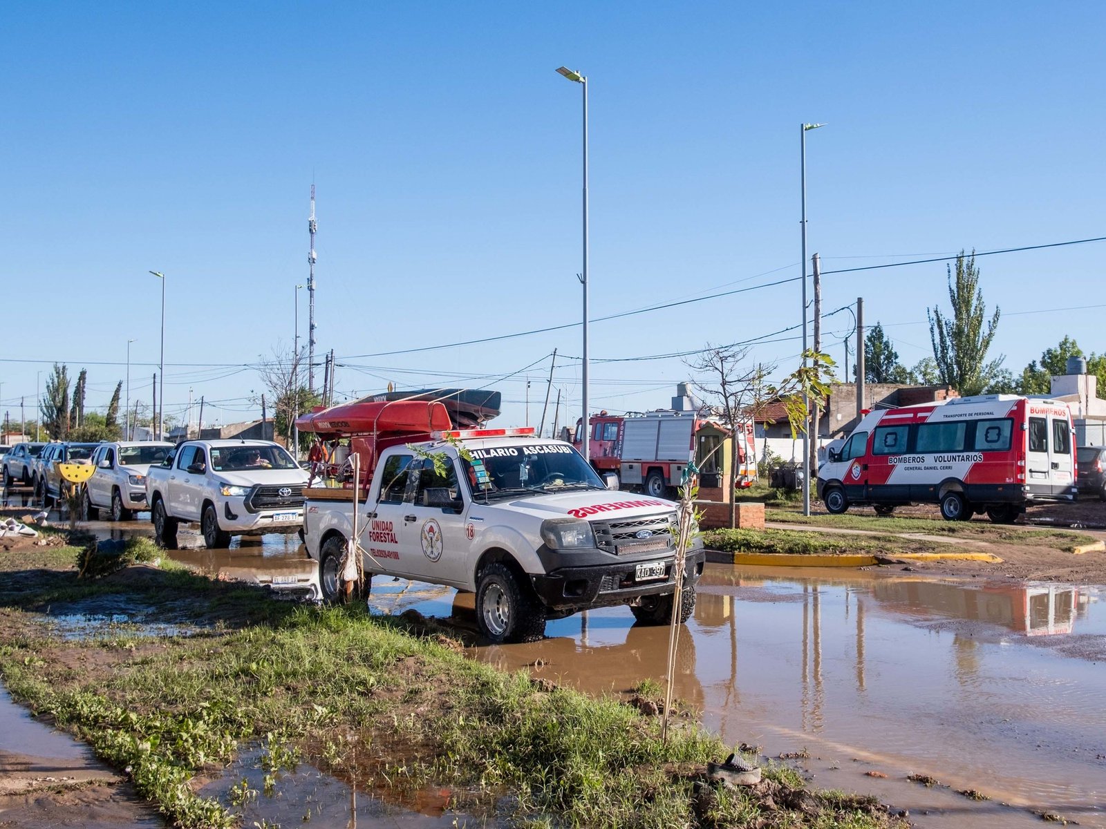 El fiscal general de Bahía Blanca reveló que aún no logran localizar a 94 personas y advirtió: “Puede haber más muertos”