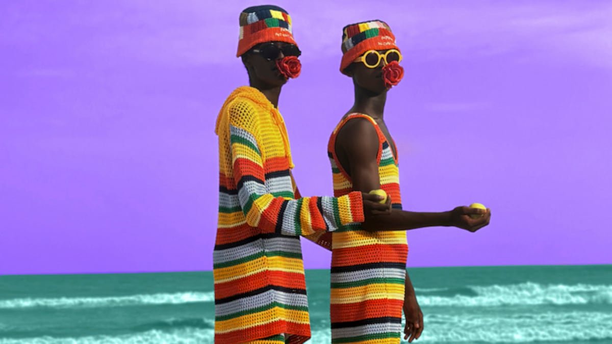 El fotógrafo ghanés que retrata la luz y el color de África | EL PAÍS Semanal