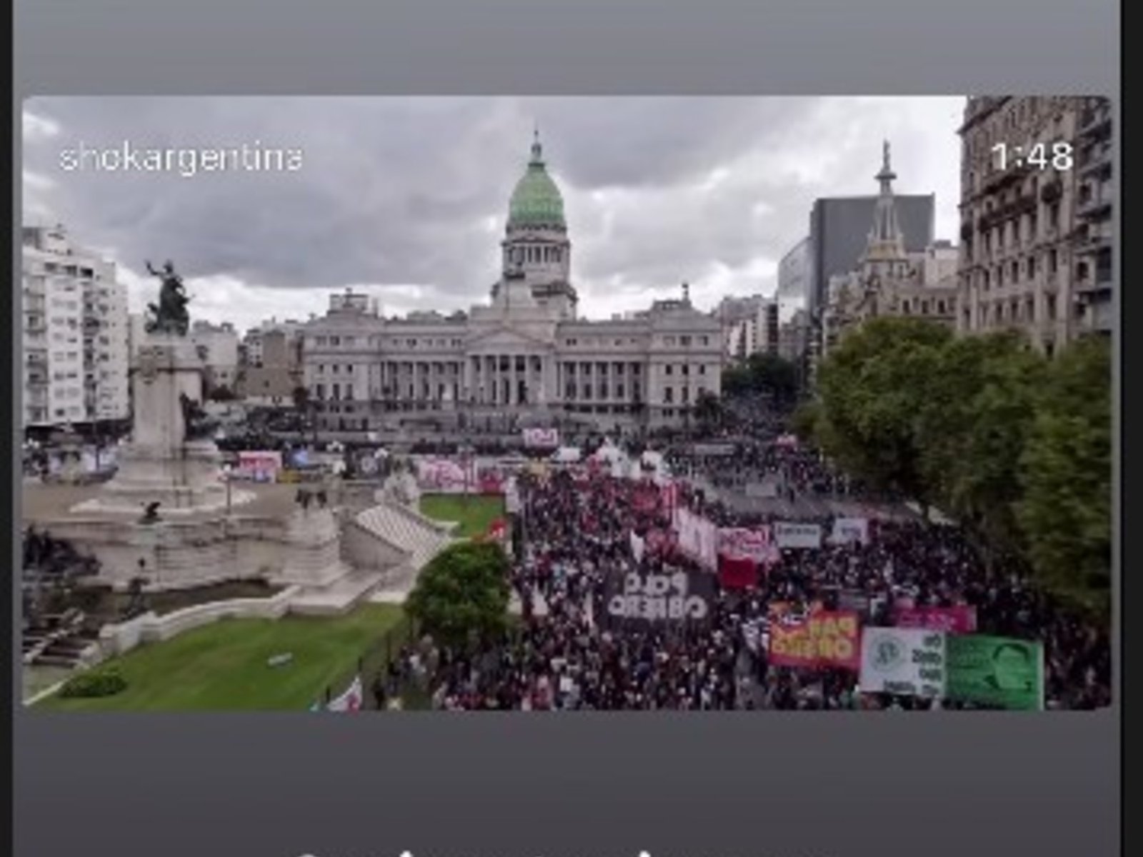 El fuerte mensaje de un campeón del mundo por los jubilados