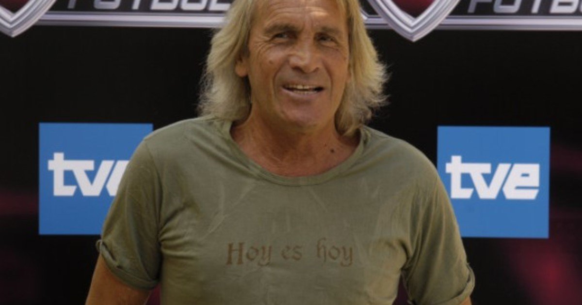 El hijo del Loco Gatti habló sobre el estado de salud de su padre: “Está batallando” :: Olé