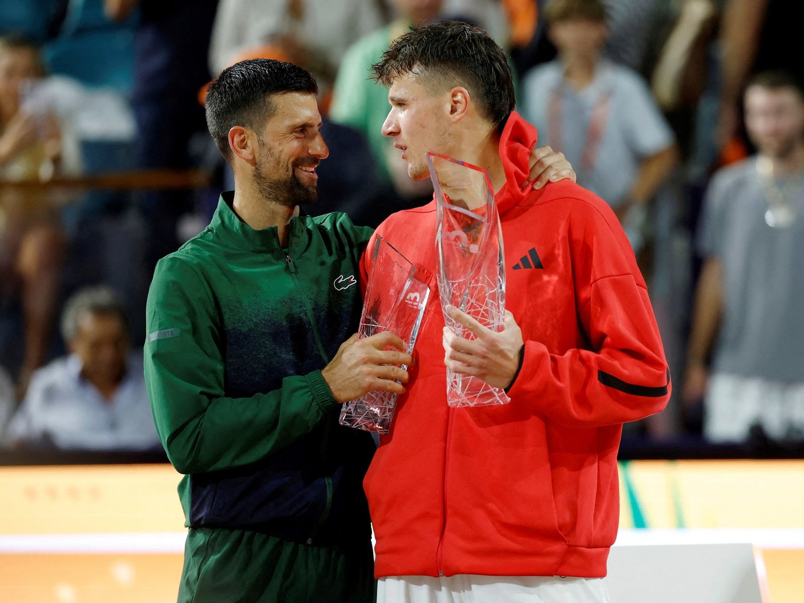 El meteórico salto de ranking de Jakub Mensik, el checo que privó a Djokovic de llegar a su título 100 en el Masters 1000 de Miami