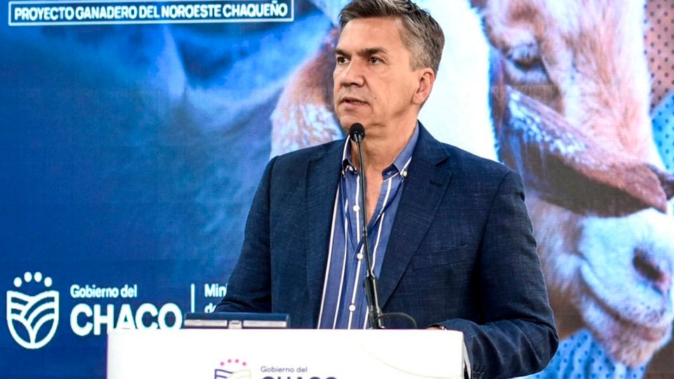 El radical Leandro Zdero monetizó su alianza con Milei: recibió 120 mil millones de pesos   | El gobierno nacional giró fondos a Chaco