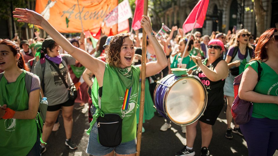 El reconocimiento por la lucha de las mujeres por justicia, igualdad y dignidad | La Conferencia Episcopal católica ante el 8M