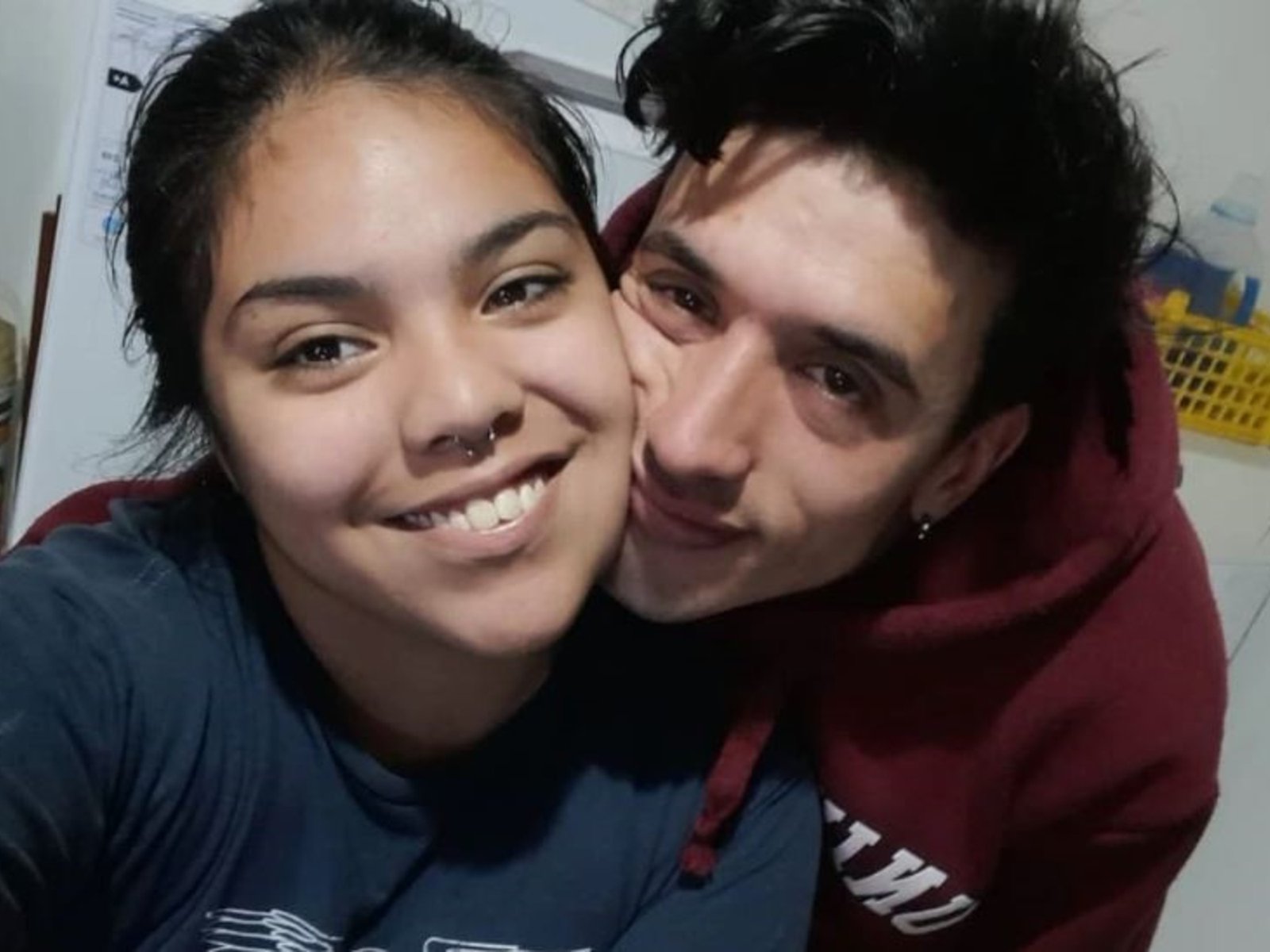 El triste mensaje del novio de la joven que murió cuando iba a tirar las cenizas de su padre