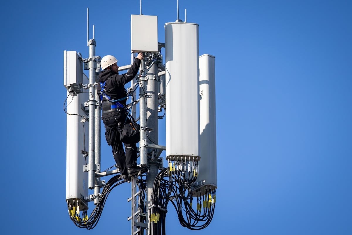 El wifi va a pedales en Alemania | Negocios