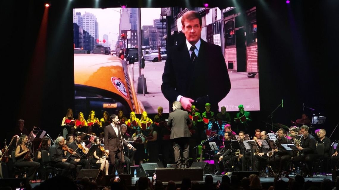 Elegancia en el tributo sinfónico a la música de James Bond en Buenos Aires