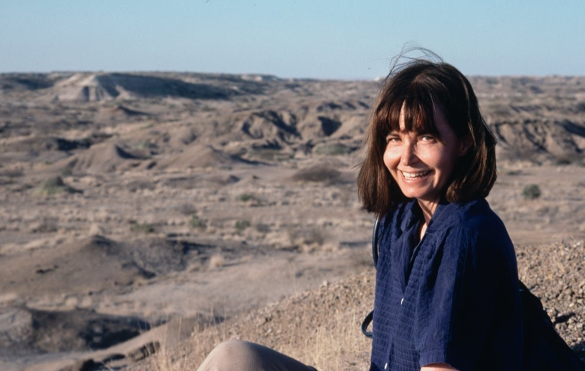 Elisabeth Vrba, la mosquetera que revolucionó la paleobiología | Ciencia