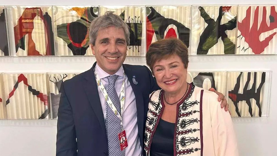En Casa Rosada desestiman las declaraciones de Kozack | “Siempre hay que creerle a Toto”, dijeron