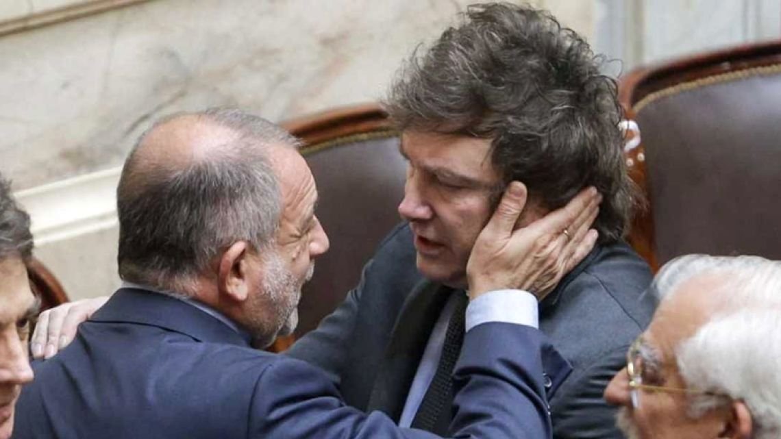 Encuesta de imagen: Luis Juez en el podio de senadores nacionales ¿cómo están Alejandra Vigo y Álvarez Rivero?