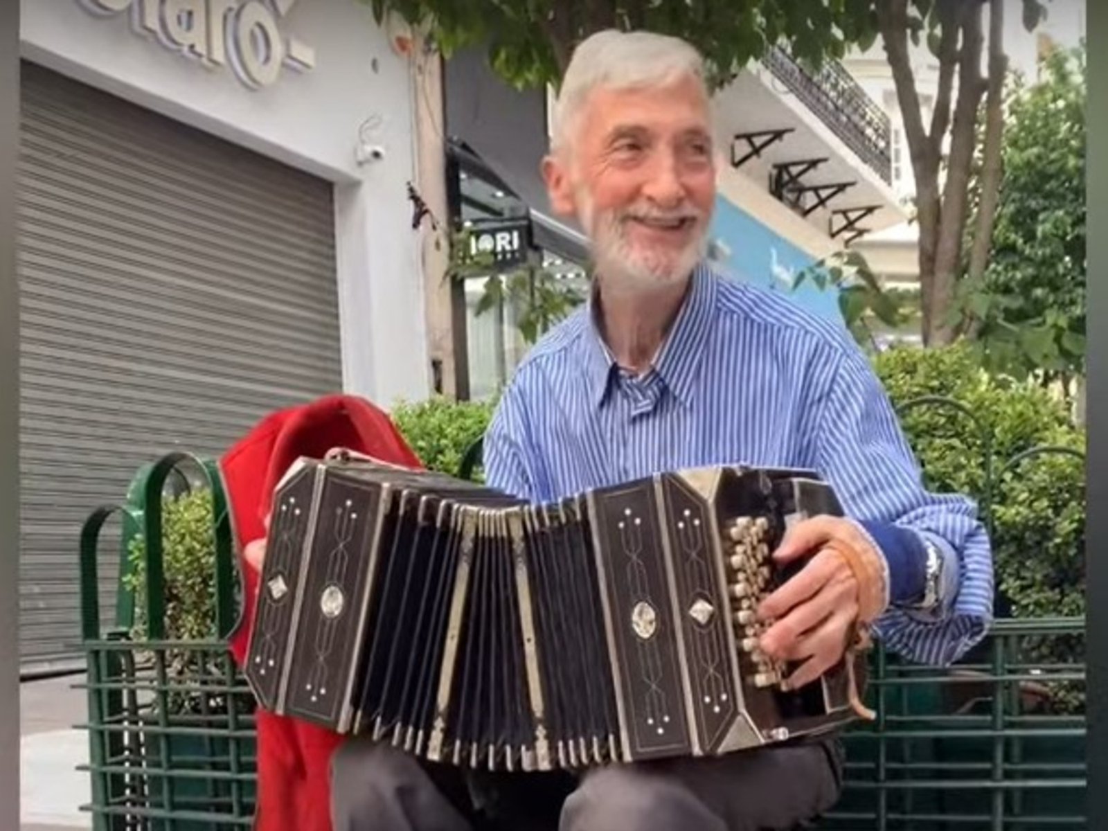 “Era mi compañero de vida”