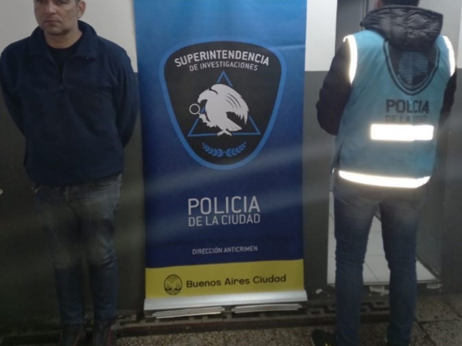 “Era una solución fisiológica bendecida por un cura”