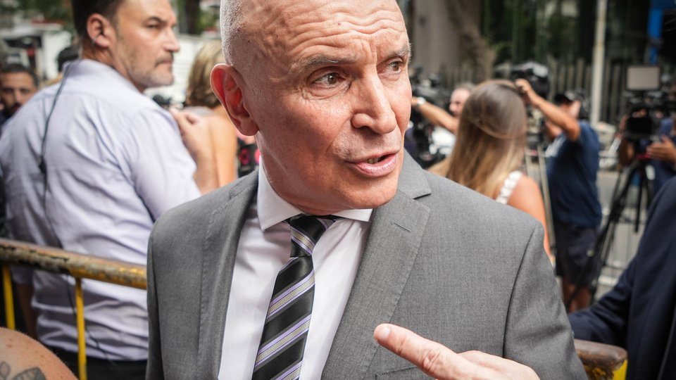 Espert, complicado con las cuentas: “20 menos 14 da 11” | Quiso defender el acuerdo con el FMI e hizo mal una simple resta