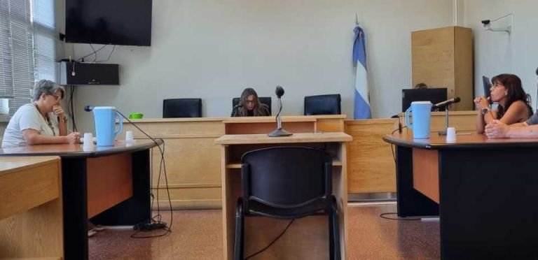 Esquel: Un hombre fue condenado a 3 años y 3 meses de prisión efectiva por abuso sexual simple de una niña de 6 años