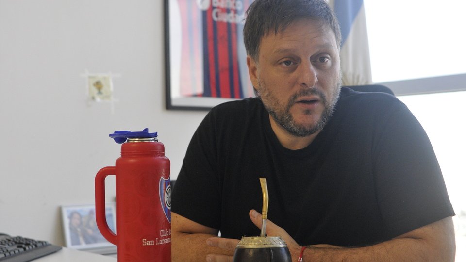 “Estafa”: la reacción de Leandro Santoro frente a la maniobra de Yamil Santoro | El candidato de Es Ahora Buenos Aires advirtió que buscan sacarle votos