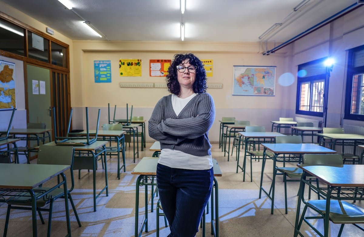 “Están en contra del feminismo y hablan bien de Franco”: los profesores luchan contra la ola de extrema derecha de sus alumnos | Educación