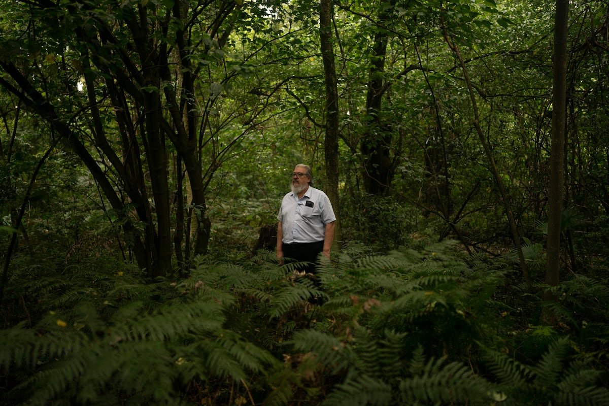 Este biólogo argentino tiene un plan para que la producción agroforestal proteja a la naturaleza | América Futura