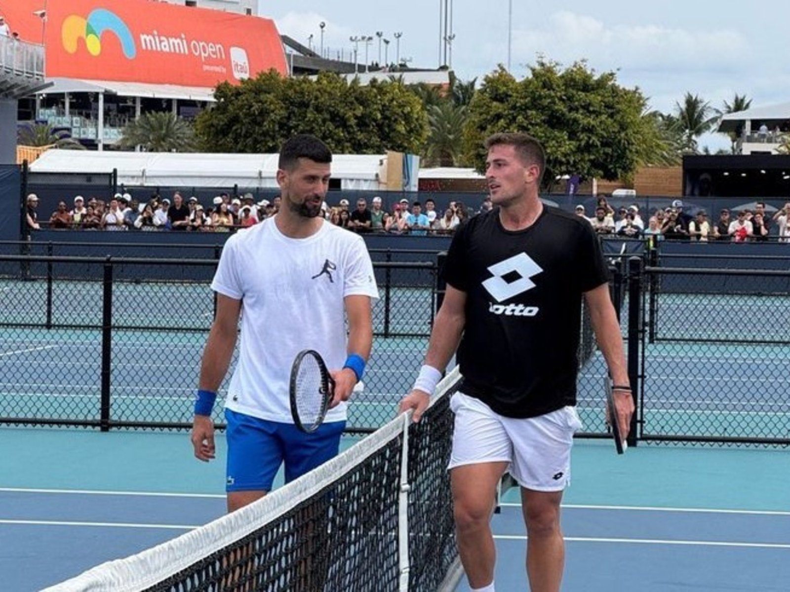 “Estoy con él, todos tenemos momentos oscuros”