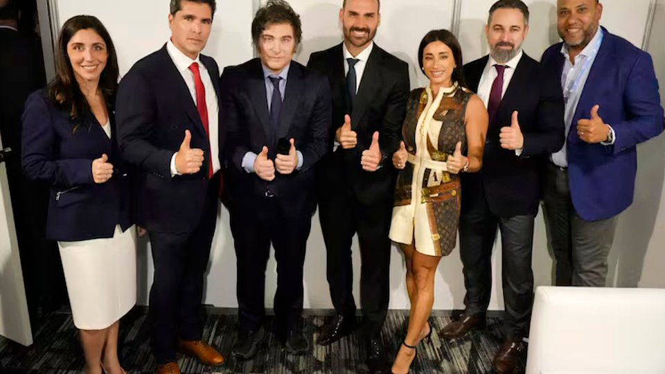 Exigen explicaciones a Bullrich por la “valijera” que pasó sin controles en la Aduana | Pedido de interpelación a la ministra en el Senado