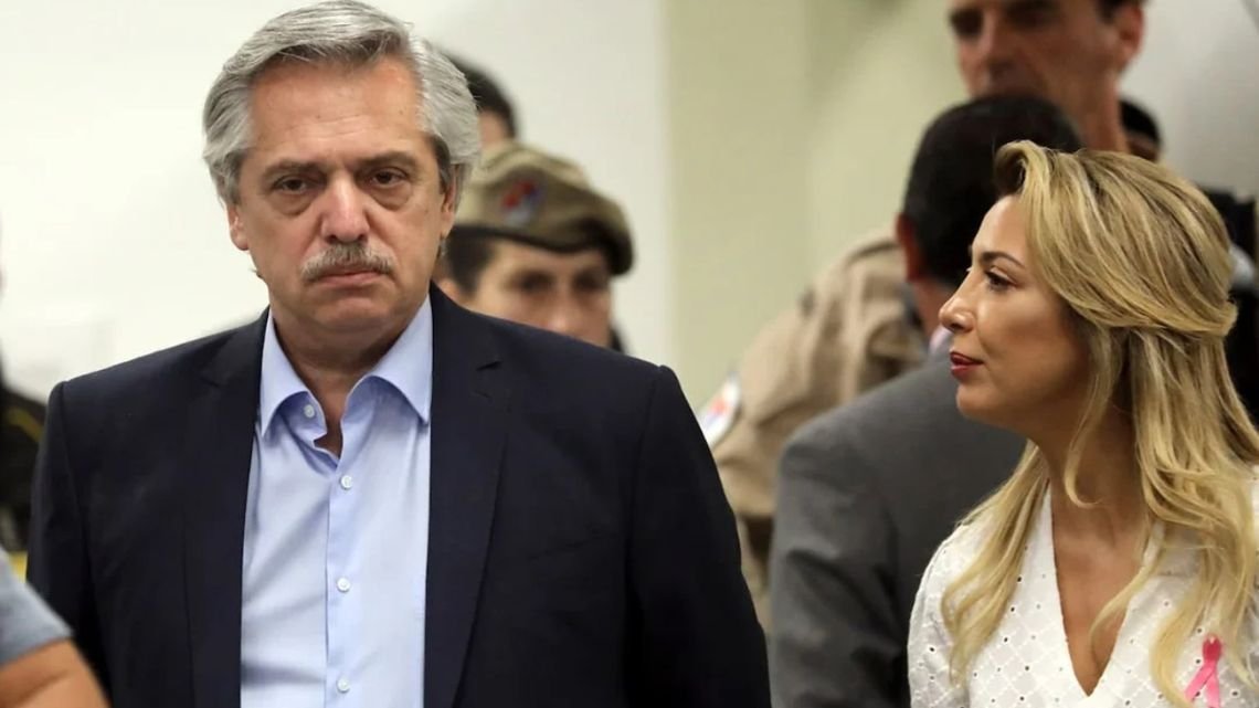 Fabiola Yáñez llamó “narcisista y psicópata” a Alberto Fernández: “No es quien dice ser”