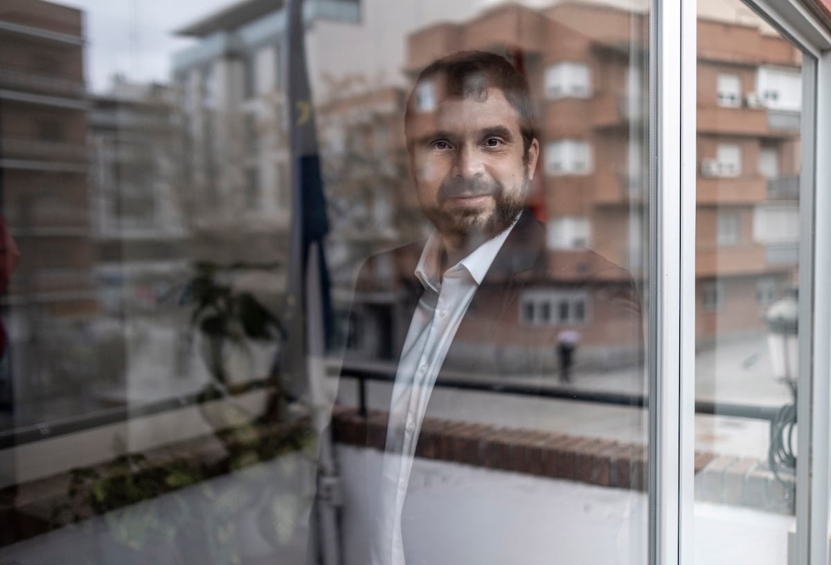 Fallece por cáncer a los 43 años el exteniente de alcalde de Alcorcón, Jesús Santos | Noticias de Madrid