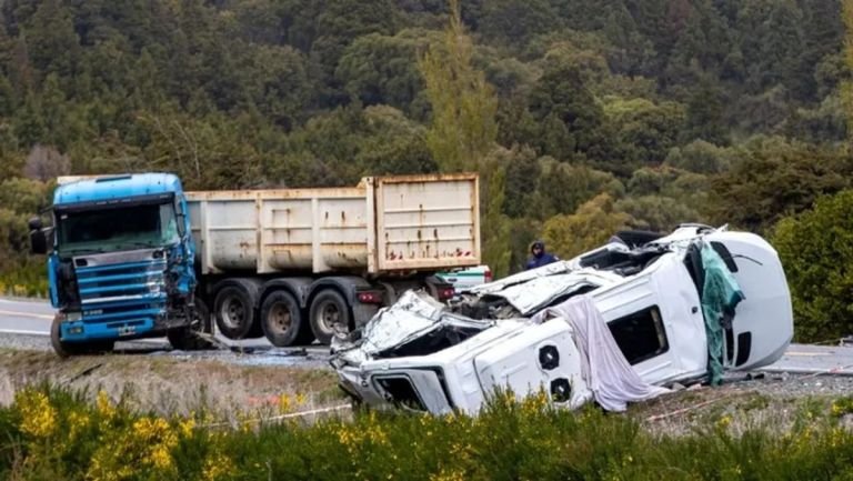 Fatal accidente en Ruta 40: condena e inhabilitación para el camionero