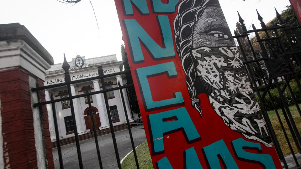 Feria del Libro de Derechos Humanos en la ex ESMA | “Derecho en Letras”, el viernes y sábado con entrada gratuita