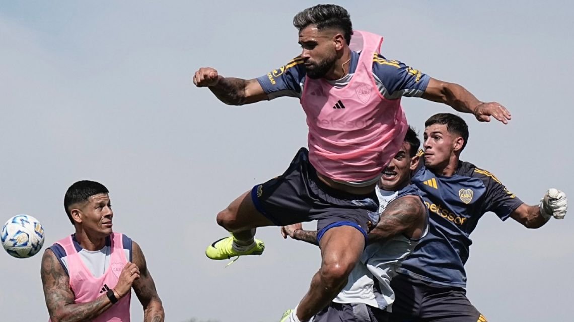 Fernando Gago decidió borrar a uno de sus principales defensores previo al juego ante Central Córdoba