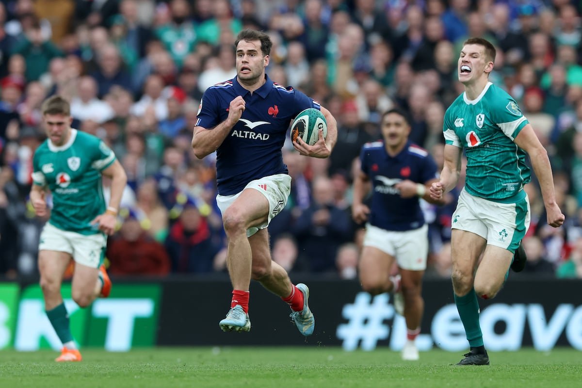 Francia encuentra vida más allá de Dupont y manda en el Seis Naciones | Deportes