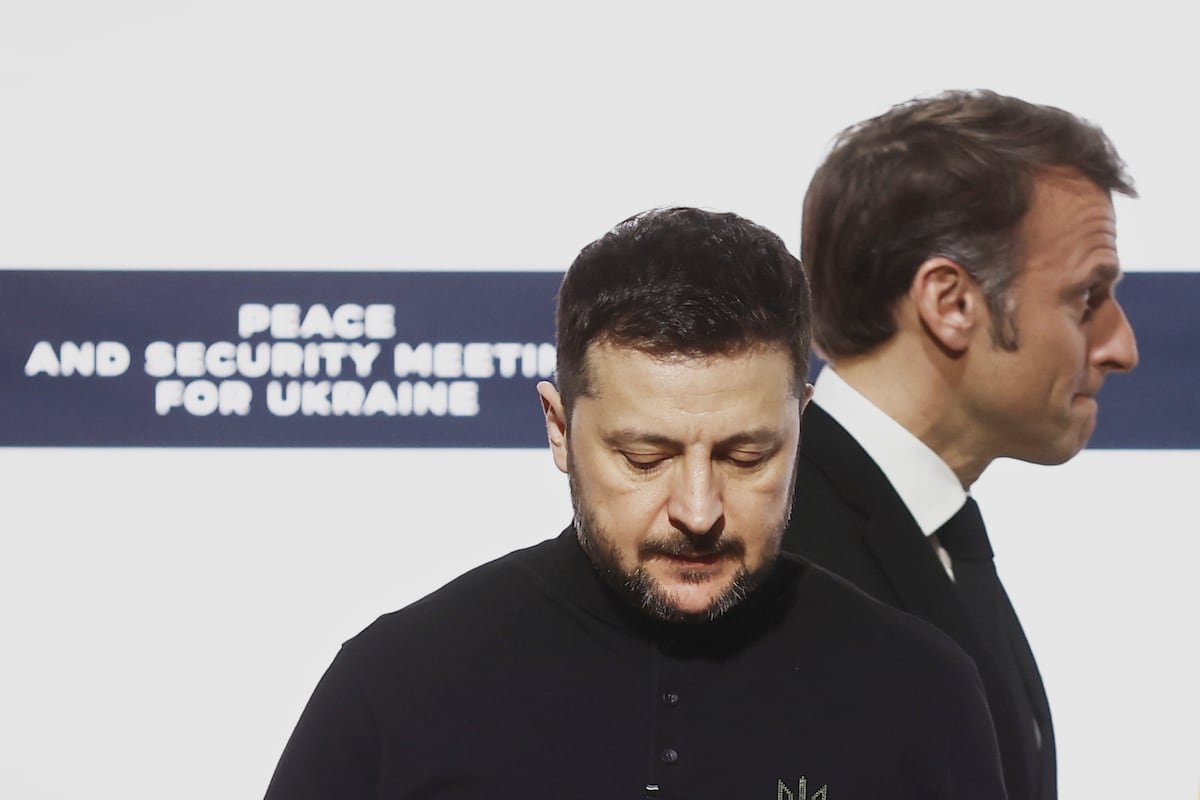 Francia ve la respuesta militar europea en Ucrania como un “laboratorio de una OTAN pos-Trump” | Internacional