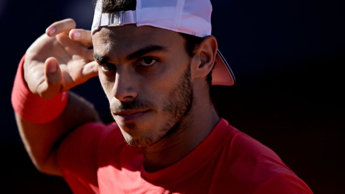 Francisco Cerúndolo avanzó a octavos de final en Indian Wells